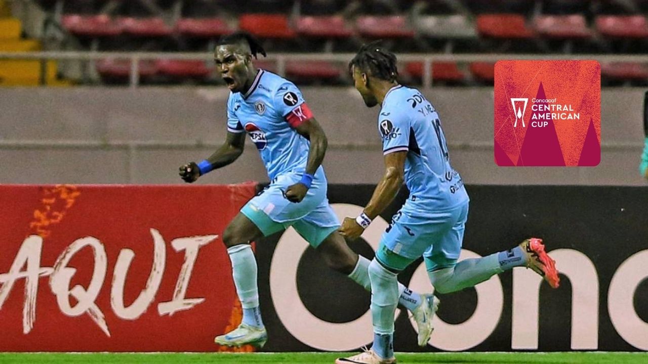 Así le ha ido a Motagua enfretando al Herediano de local