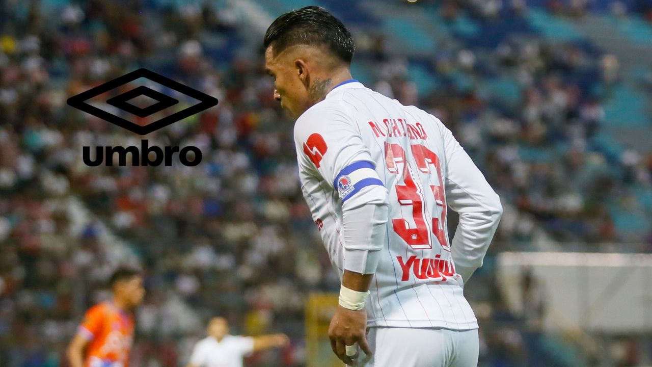 Indumentaria del Olimpia participará en torneo internacional de marca inglesa