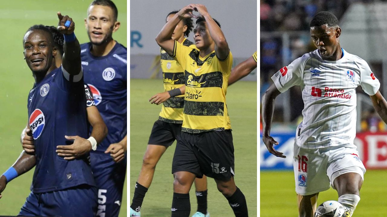 Liga Nacional: Así se jugará la Jornada 7 del torneo Apertura 2024