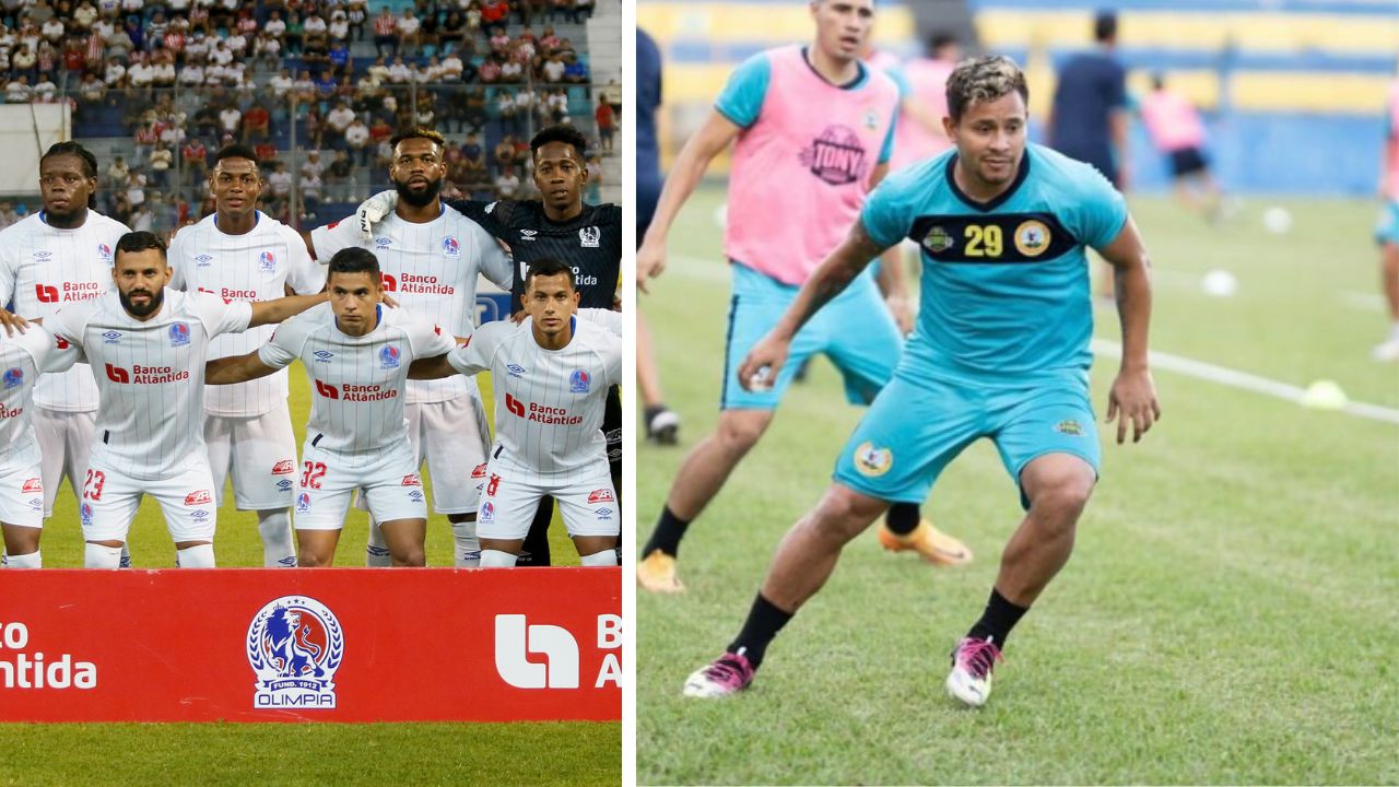 Patón Mejía sorprende con gesto para futbolista de Olimpia y le destapa nuevo apodo