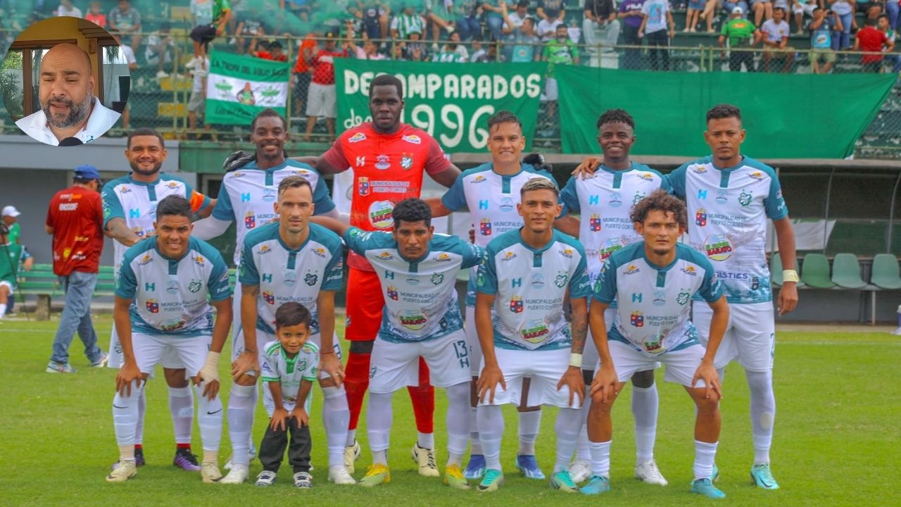 Nuevo presidente de Platense expone lo que hará para ascender a Liga Nacional