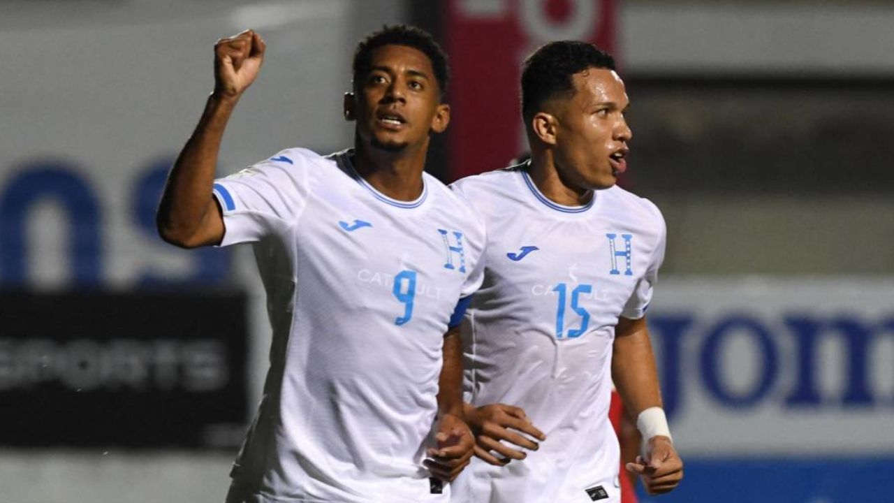Honduras vs Jamaica: este el próximo partido por la Concacaf Liga de Naciones