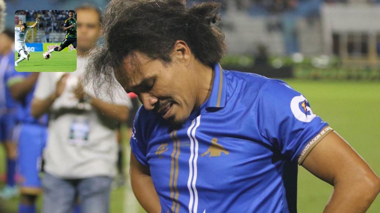 Rambo de León expresa su molestia por pagar boleto para ver a Honduras