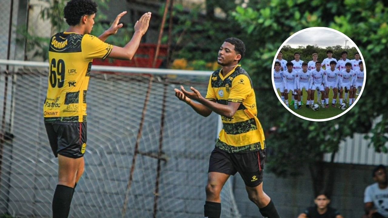 Real España termina con el invicto del Olimpia en el torneo de Reservas de Liga Nacional