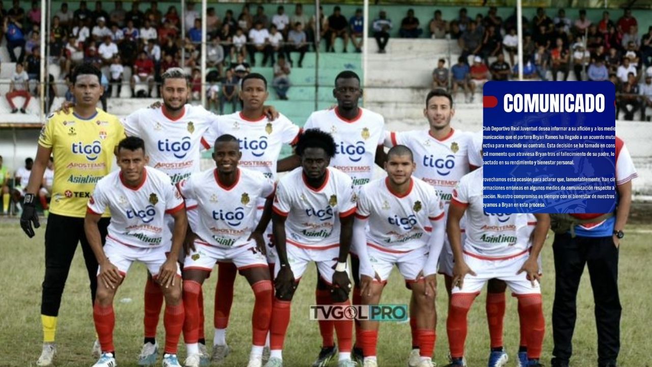 Real Juventud aclara situación de portero tras supuesto amaño de partido en Liga de Ascenso