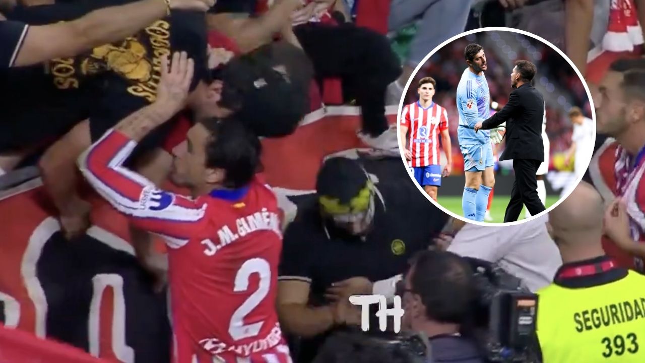 La penosa razón por la que se suspendió el derbi Atlético vs Real Madrid