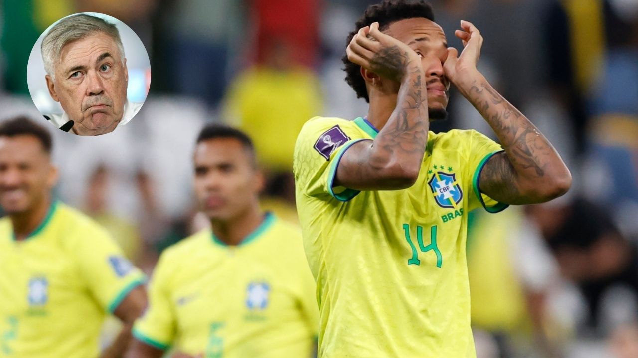 Real Madrid explota con la FIFA por lesión de Éder Militão