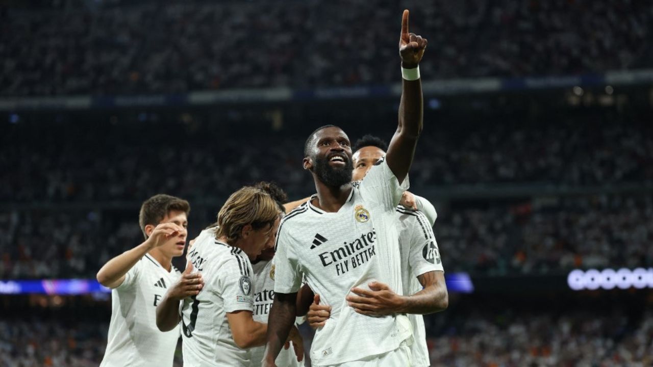 Real Madrid saca un trabajado triunfo ante Stuttgart en su estreno en la nueva Champions League