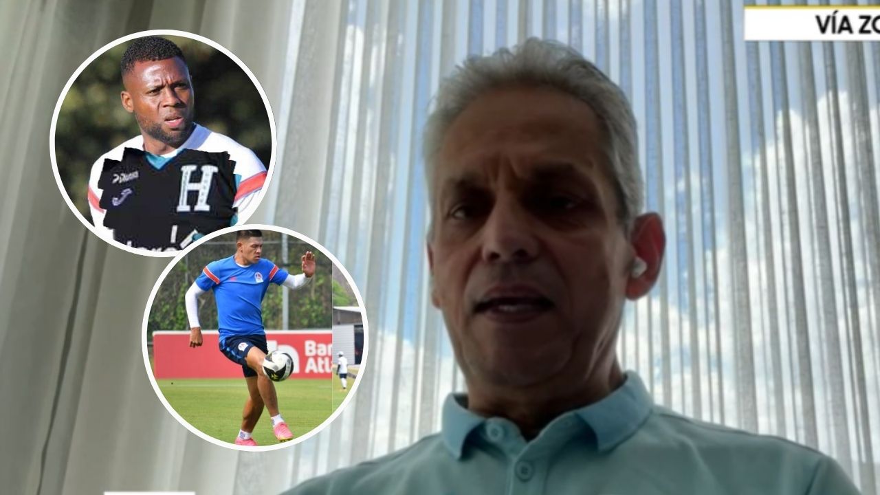 Reinaldo Rueda deja mensaje para Yustin Arboleda tras su nacionalización
