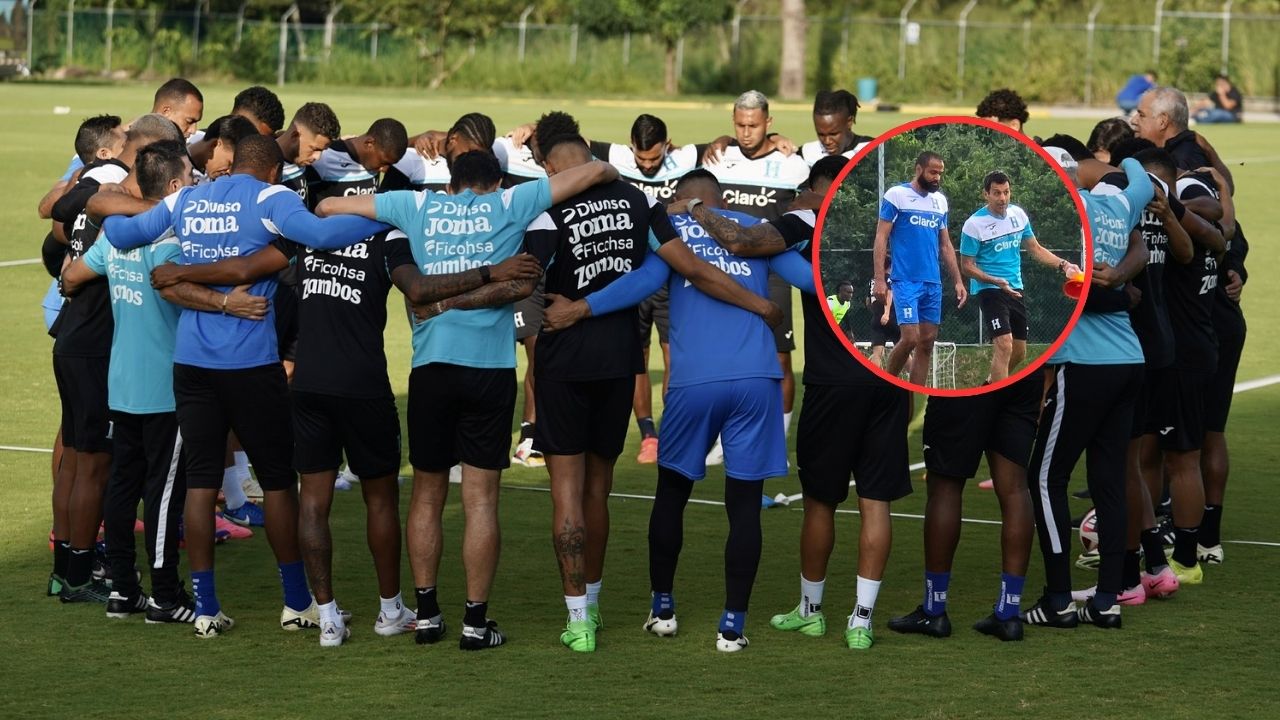 Reinaldo Rueda no se arriesga y convoca a nuevo portero para el partido ante Jamaica
