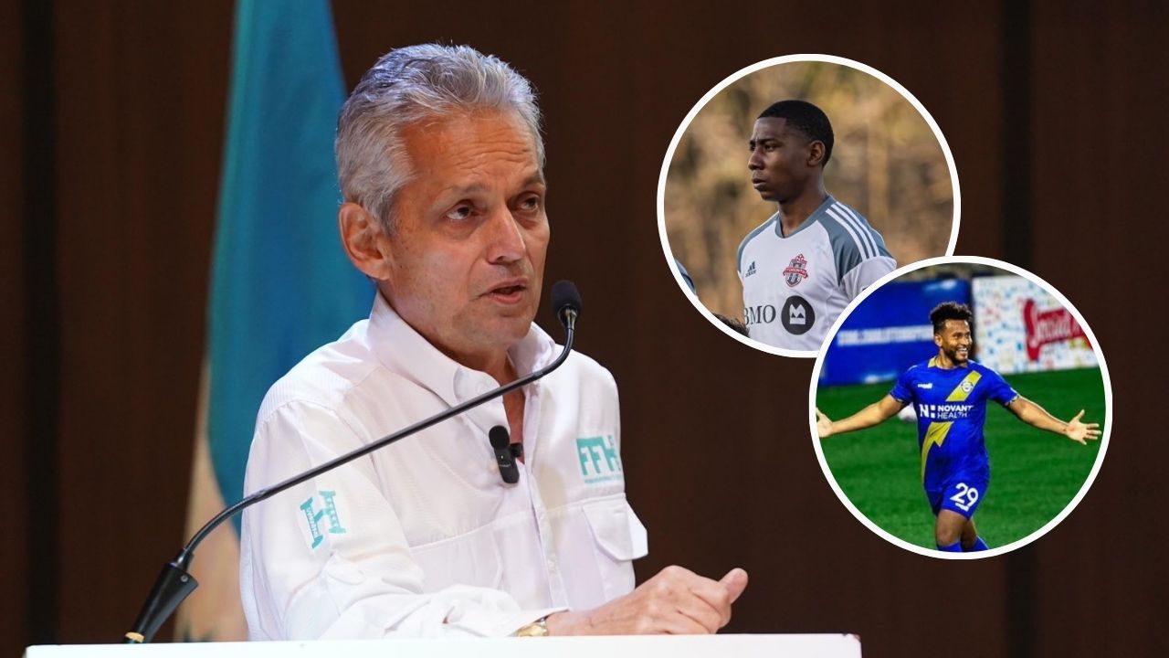 Reinaldo Rueda explica convocatoria de Juan Carlos Obregón y Jesús Batiz
