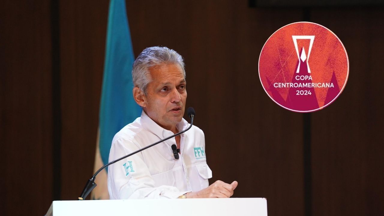 Reinaldo Rueda habla del bajo nivel de los clubes hondureños en Copa Centroamericana 2024