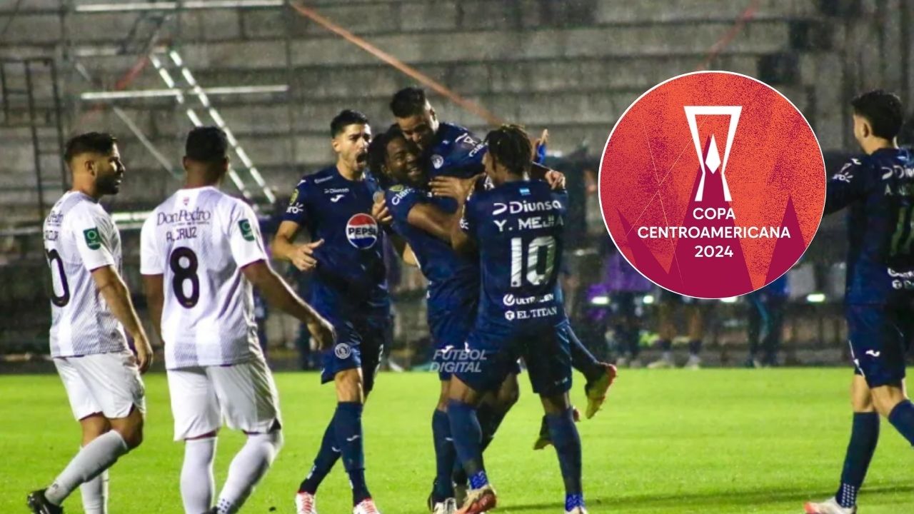 Los resultados que ocupa Motagua para eliminar a Herediano