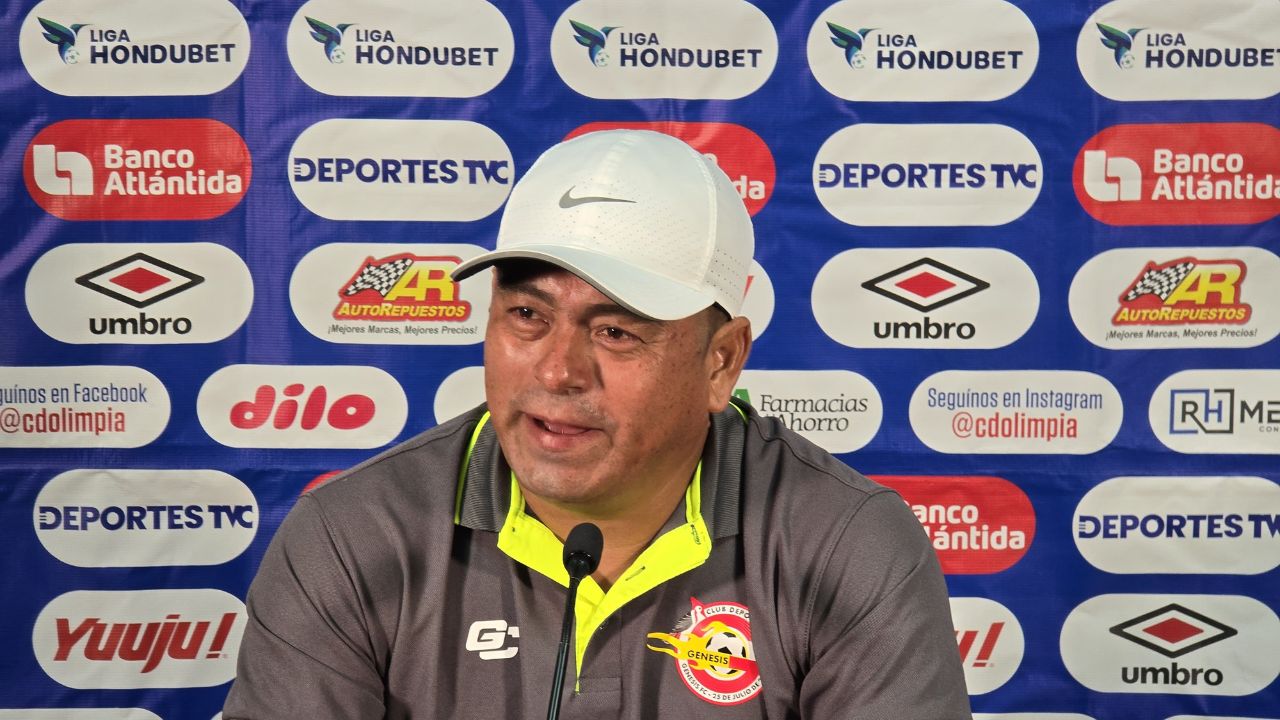 Reynaldo Tilguath destapa el motivo de malos resultados de Génesis y habla de su futuro