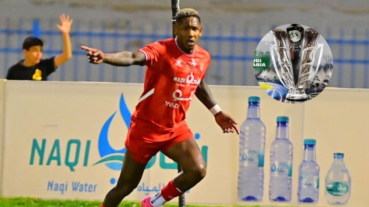 Romell Quioto conoce su rival para la Copa de Arabia Saudita 2024