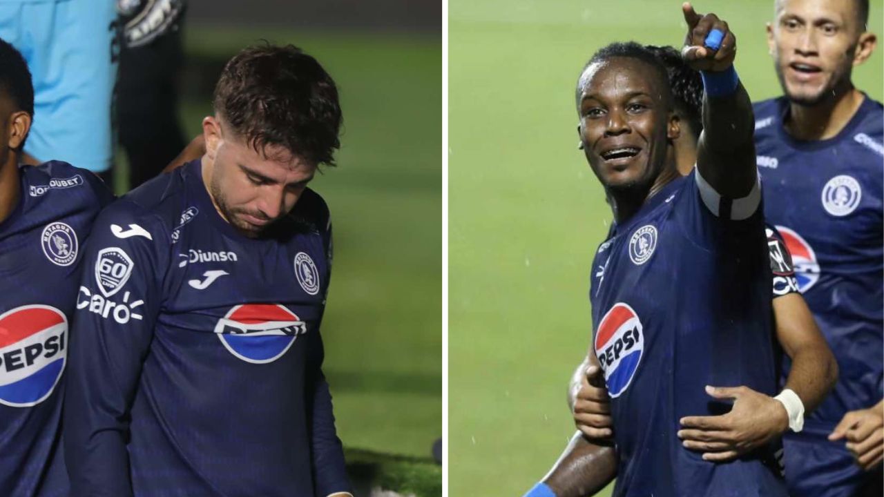 Rubilio Castillo sale en defensa de Agustín Auzmendi ante las críticas en Motagua