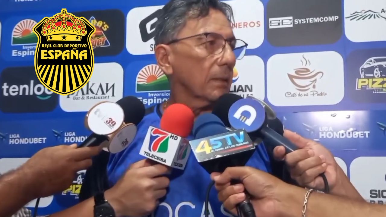 Salomón Nazar considera que el partido contra el Real España será un reto