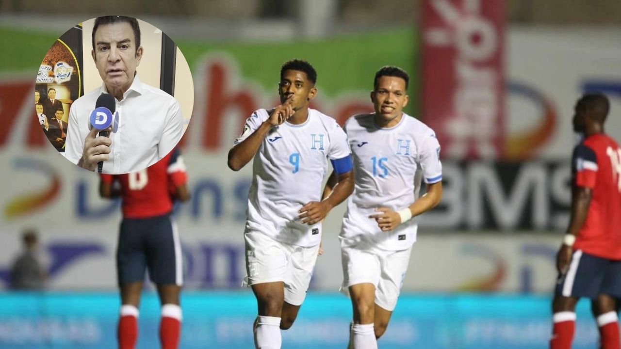 Salvador Nasralla revela el rival a vencer de Honduras en la Liga de Naciones