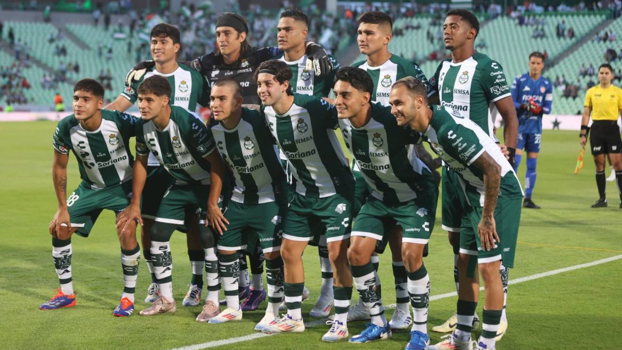 Choco Lozano presente en una épica remontada del Santos en la Liga MX