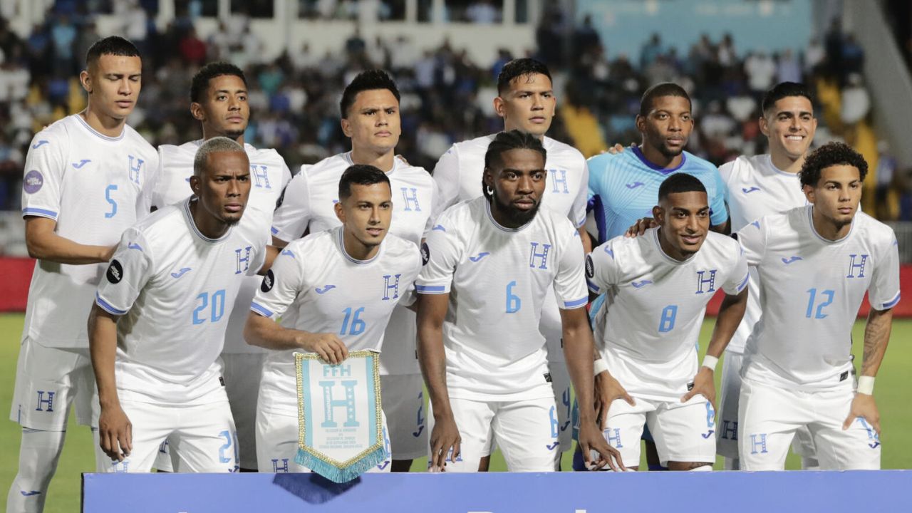 Selección de Honduras se expone a duro castigo tras el partido ante Jamaica