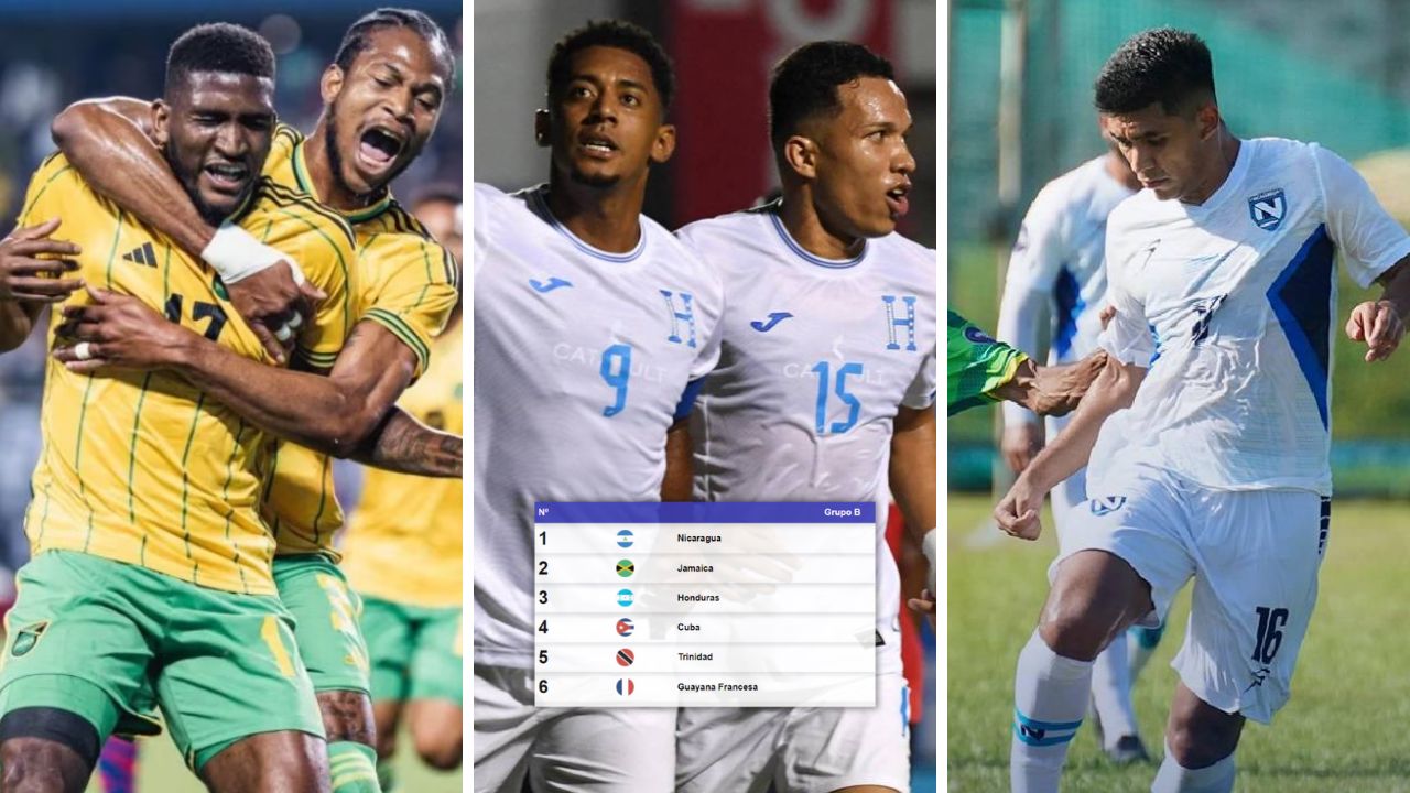 Liga de Naciones: así está la Tabla de Posiciones del Grupo B de la Liga A