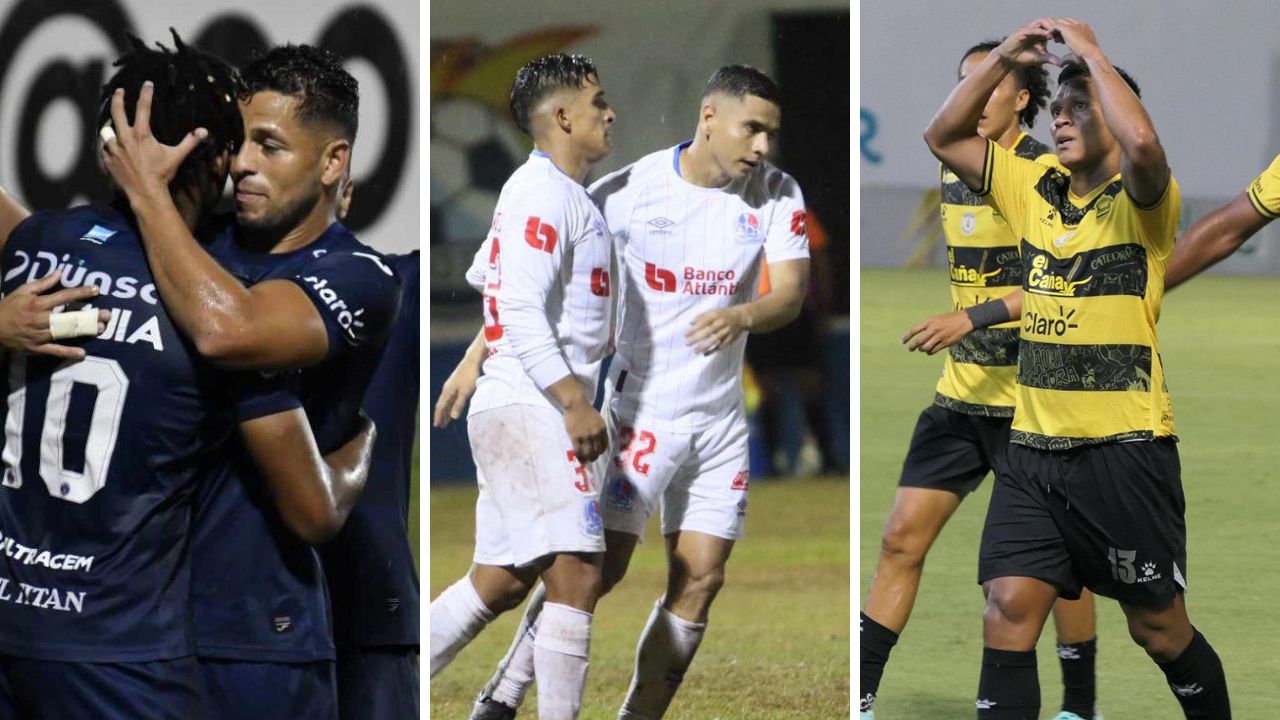 Liga Nacional: Así quedó la Tabla de Posiciones en la disputa de la Jornada 8