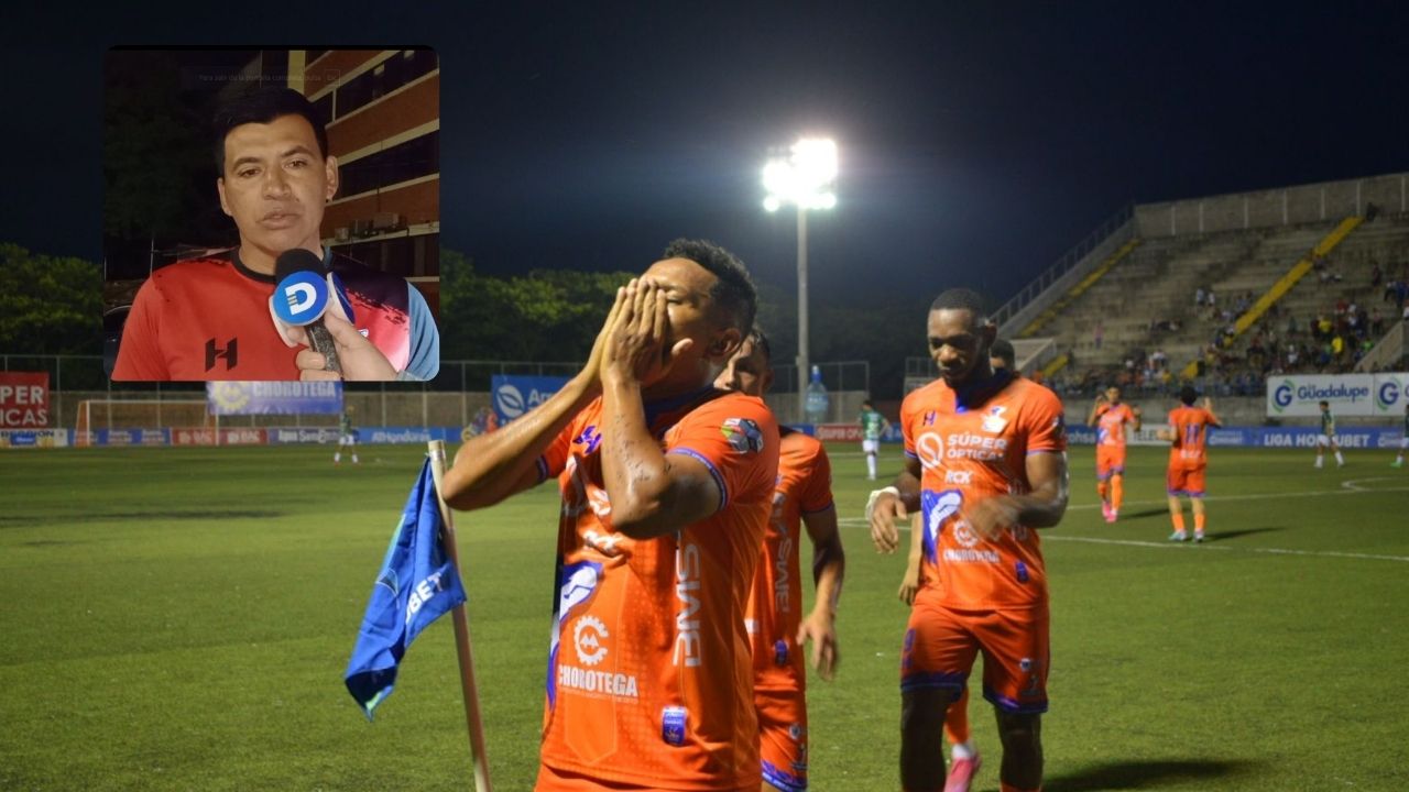 Orlando López menciona el por qué a la UPN se le dificulta sumar puntos de visitante