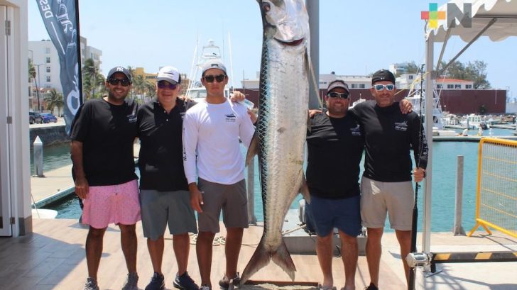 Roatán se viste de gala para recibir el Torneo Internacional de Pesca 2024