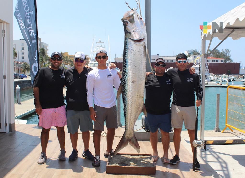 Roatán se viste de gala para recibir el Torneo Internacional de Pesca 2024