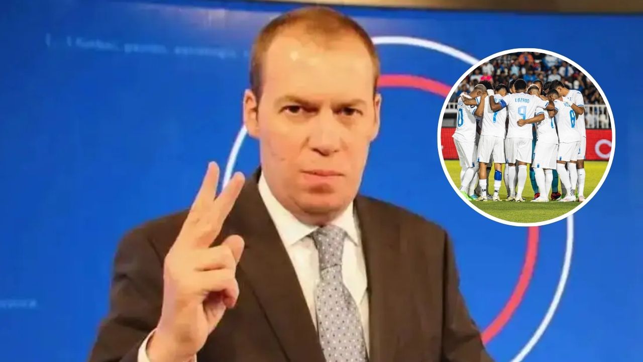 Esta fue la última frase polémica de André Marín para la Selección de Honduras