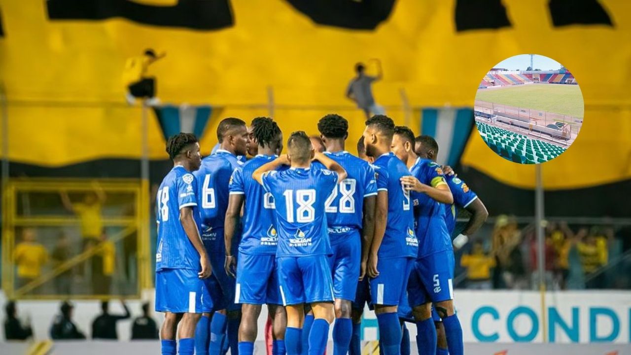 Victoria confirma sede tras remodelación del estadio Municipal Ceibeño