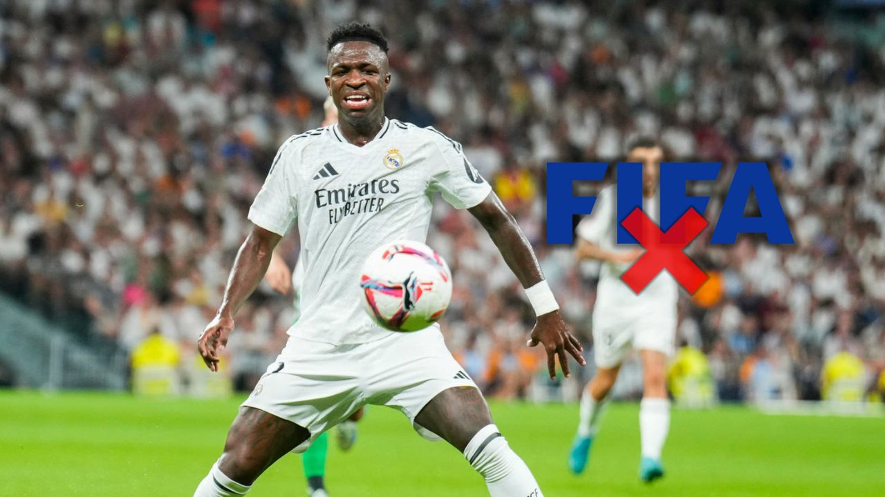 Vinícius Jr pide que cambien la sede del Mundial 2030 por inesperada razón