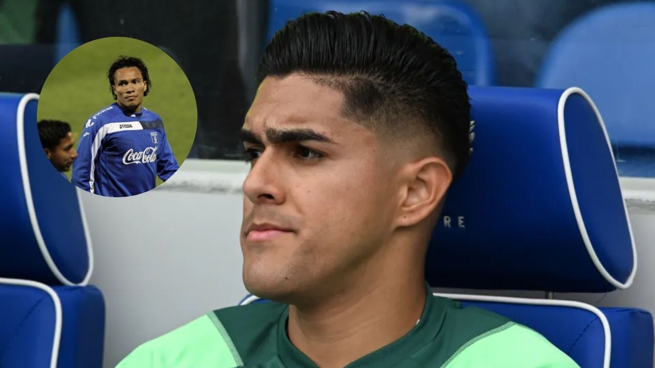 Rambo de León aconseja a Palma para que vuelva a ser titular en el Celtic