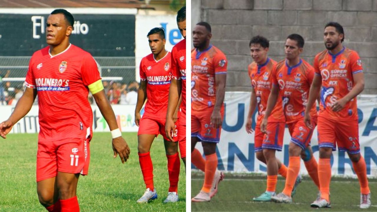 Real Sociedad y UPNFM se reparten los puntos en Tocoa
