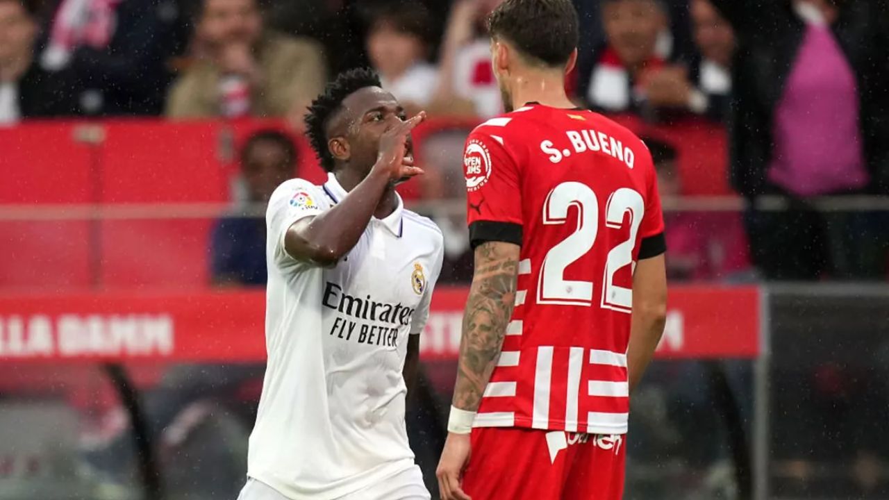 Real Madrid confirma cárcel para aficionado que insultó a Vinicius Jr