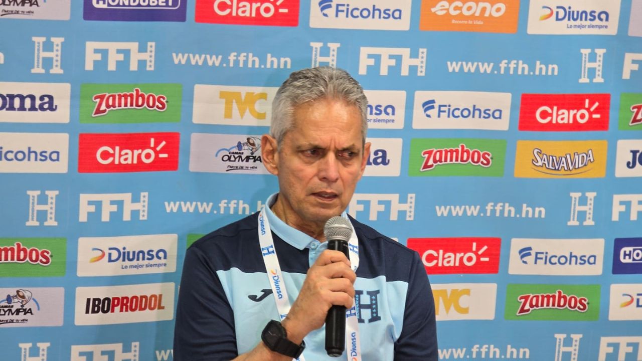 Reinaldo Rueda menciona lo más destacado de la goleada de Honduras vs Trinidad y Tobago