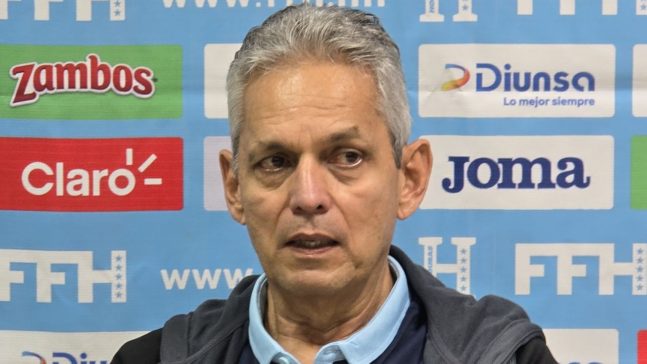 Reinaldo Rueda define por qué Honduras terminó perdiendo contra Jamaica