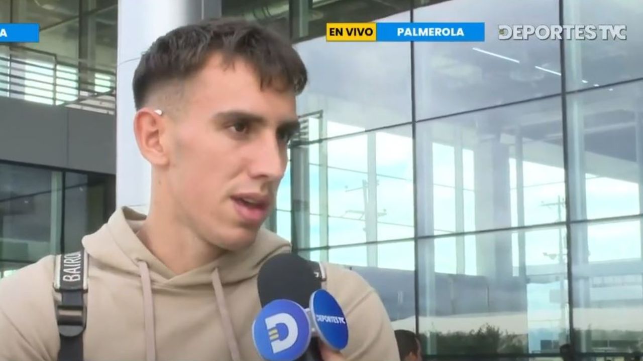 Rodrígo Auzmendi alucina a Motagua por su paso en la Copa Centroamericana