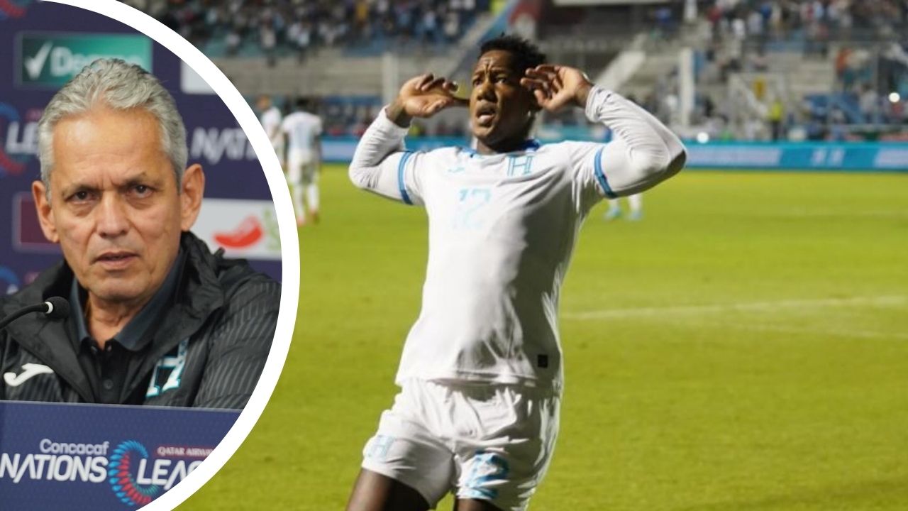 Romell Quioto lamenta la decisión de Rueda de no convocarlo