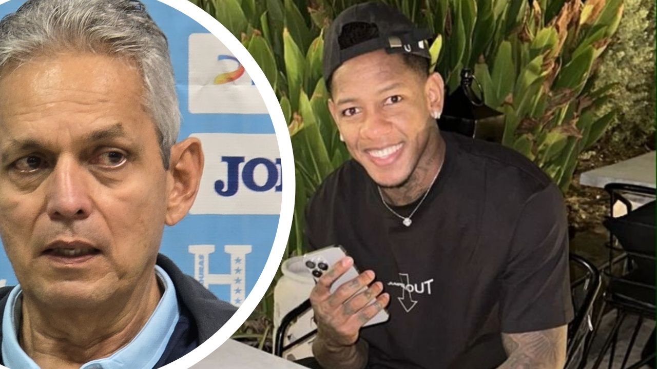 Romell Quioto y su reacción tras conocer el por qué no es convocado a la selección