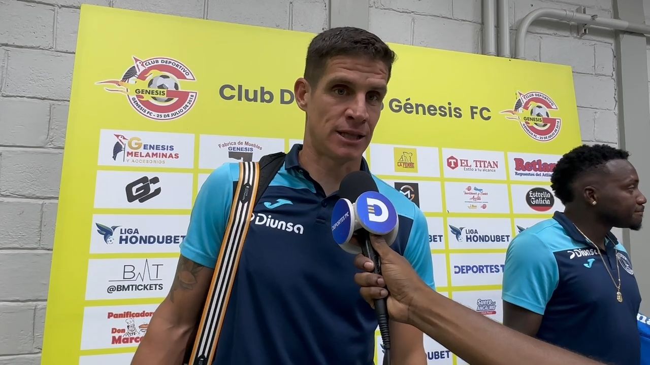 Jonathan Rougier expone la postura que deben tomar de cara a la seguidilla de partidos