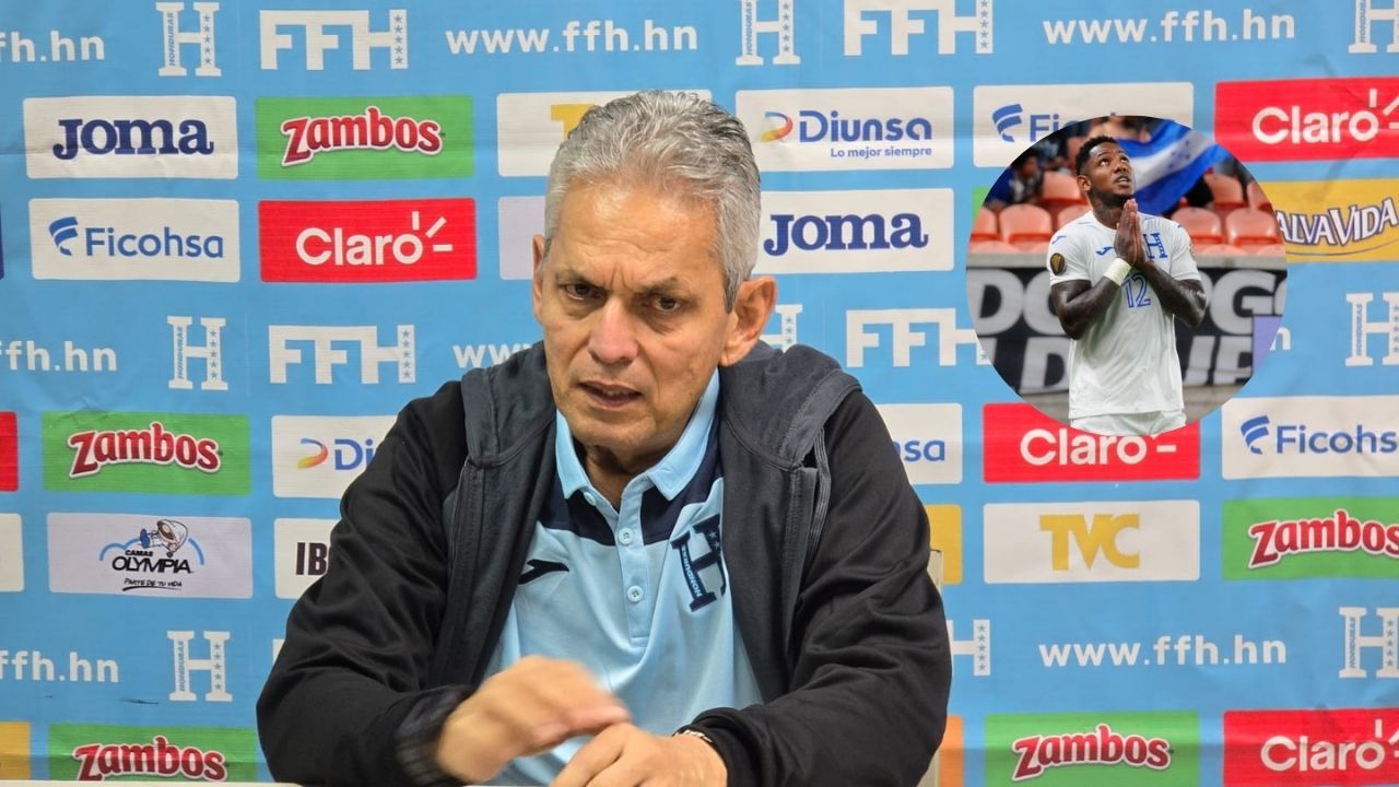 La brutal respuesta de Reinaldo Rueda sobre el regreso de Quioto a la Selección de Honduras