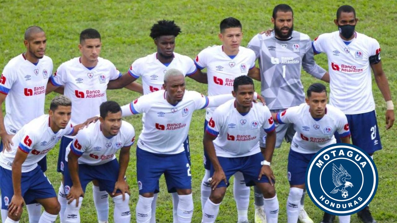 Exjugador del Olimpia admite que le hubiera gustado jugar en Motagua
