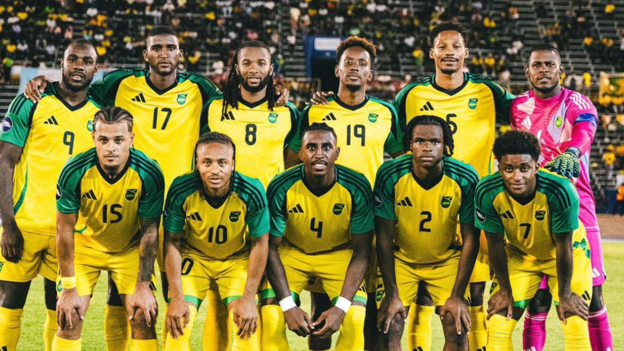 Selección de Jamaica sufre baja antes de enfrentarse a Honduras