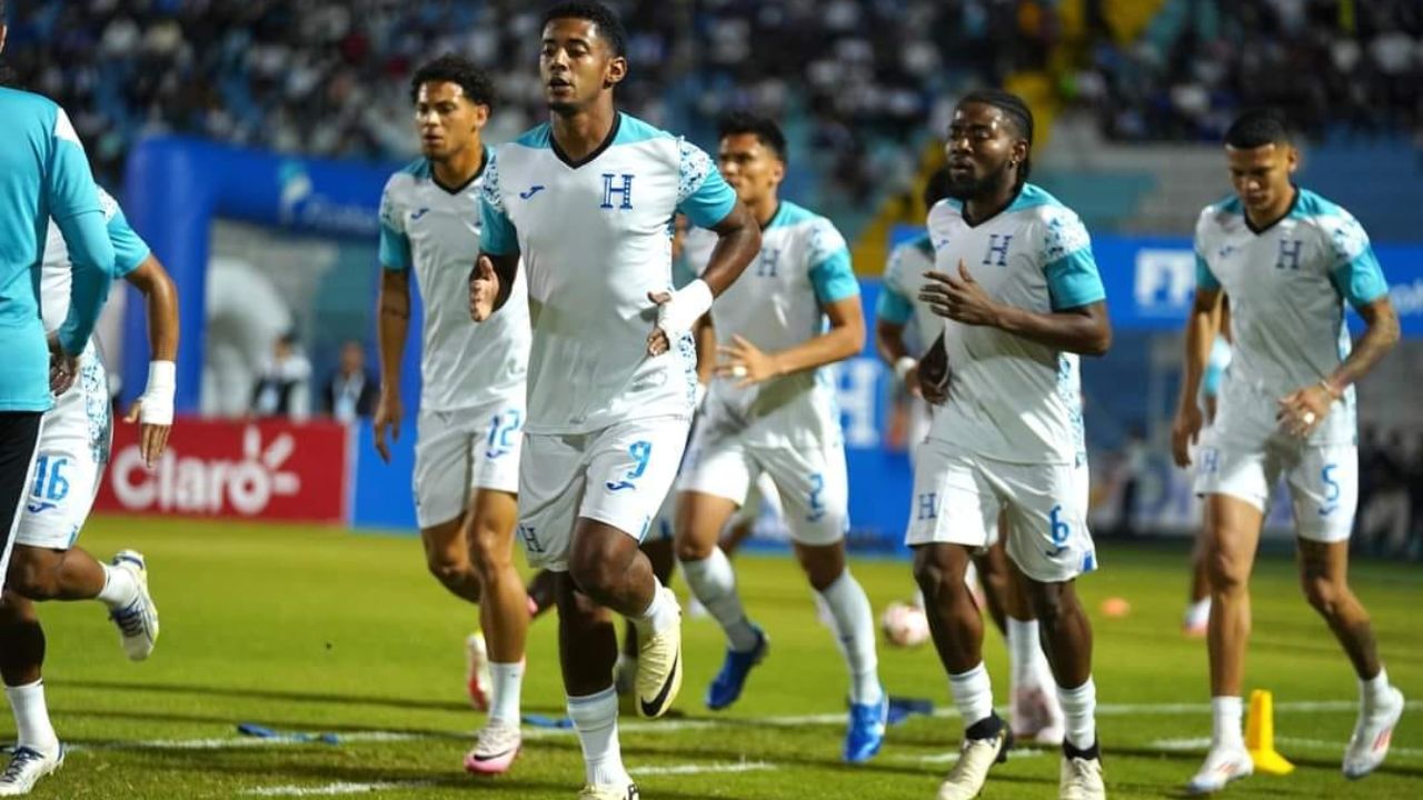 Selección de Honduras entrenará en nuevas canchas, según Condepor