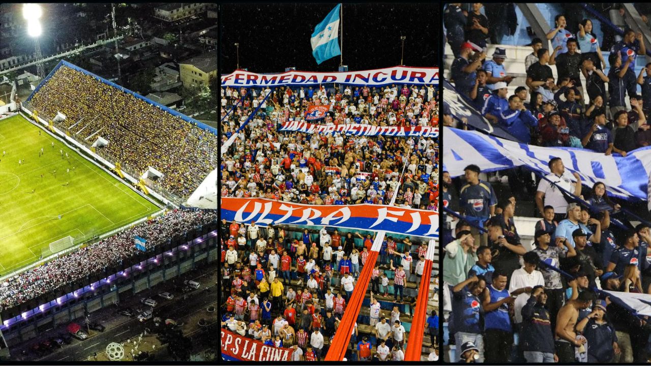 Liga Nacional: Se revela el equipo más taquillero de la primero vuelta del Torneo Apertura 2024-2025
