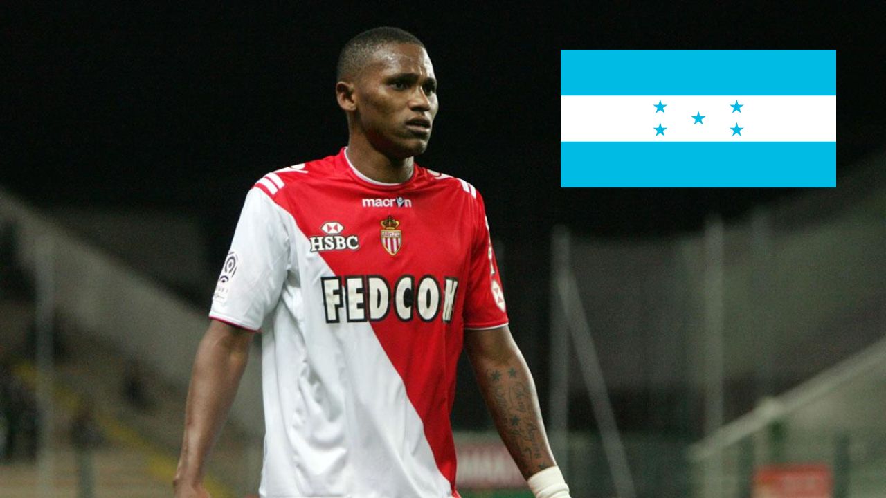 Mónaco felicita a Honduras por fiestas patrias con mensaje protagonizado por Georgie Welcome