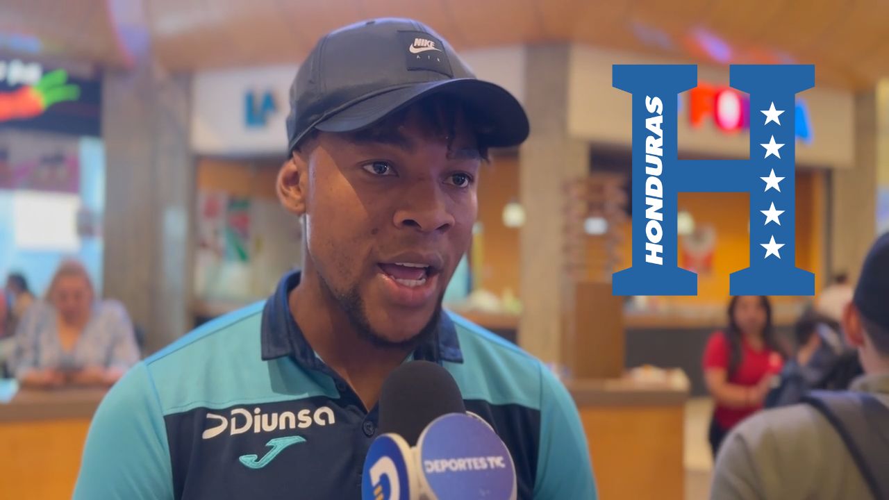 Yeison Mejía envía un mensaje a sus compañeros que fueron llamados a la H
