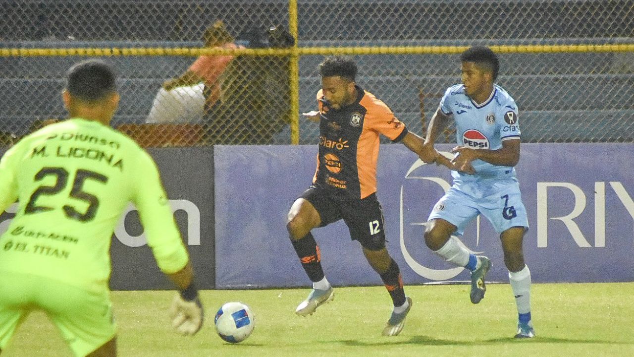 Motagua superó al Águila y clasifica a la Concacaf Champions Cup 2025
