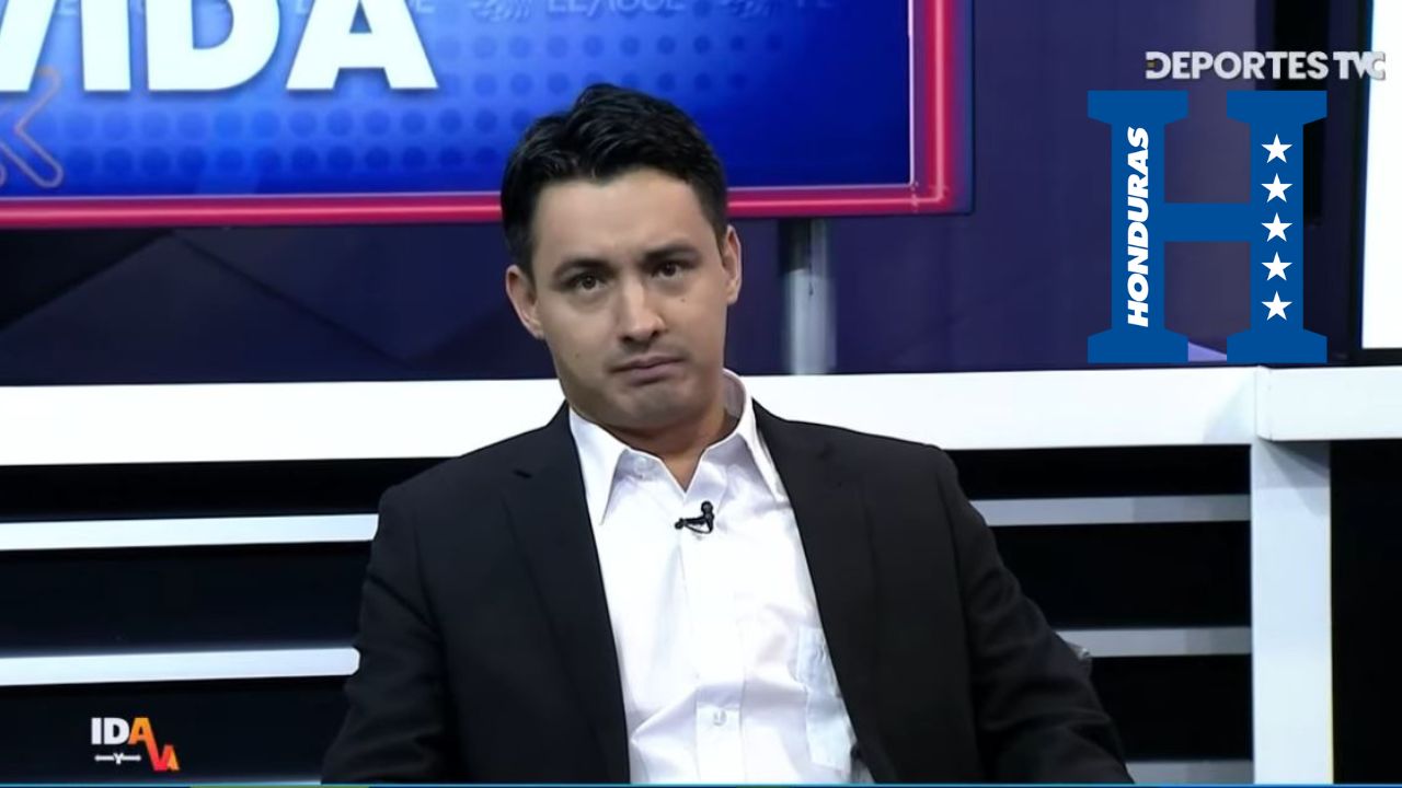 Allan Fajardo expone lo que le preocupa de la selección de Honduras